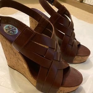 Tory Burch Sienna Wedge